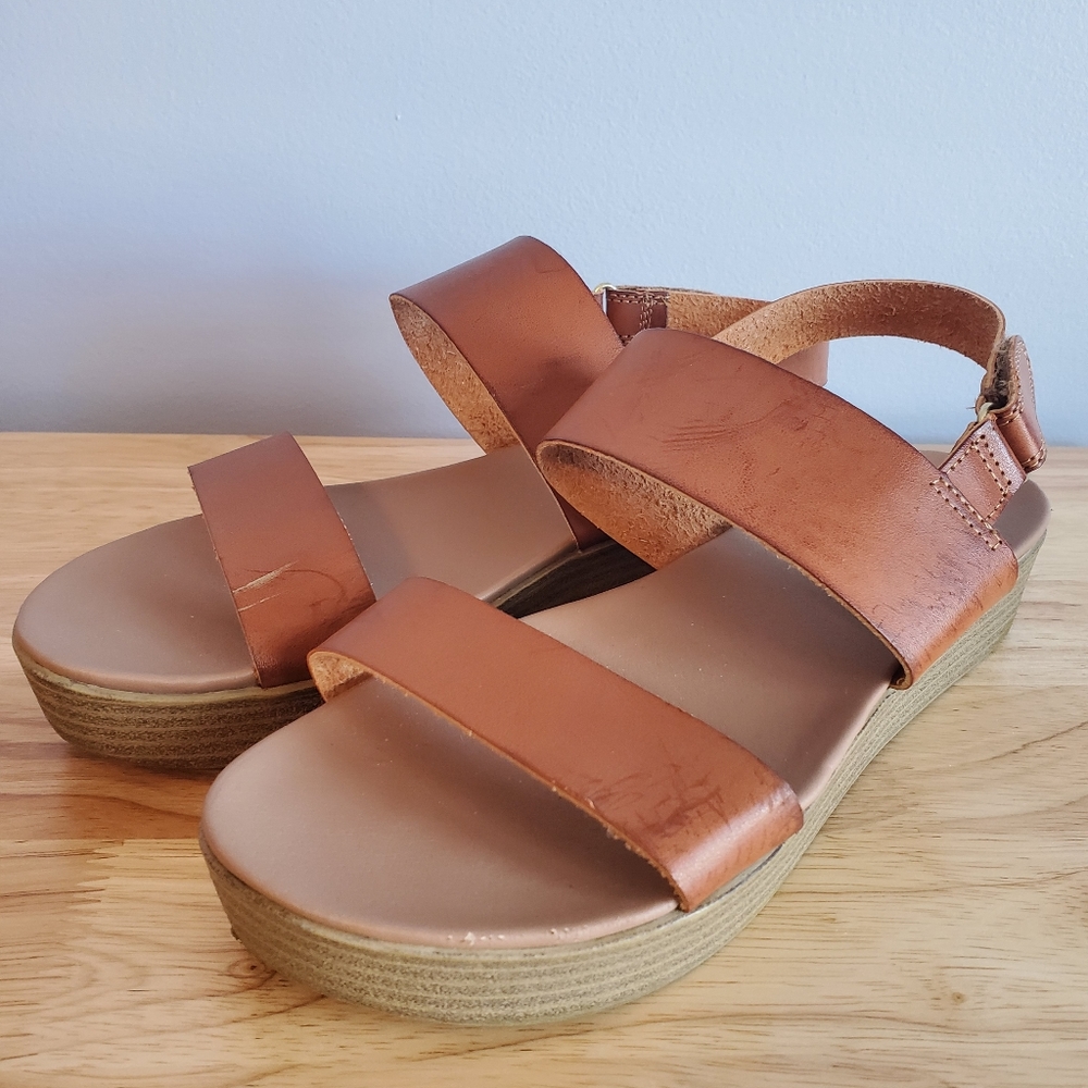 Madden Girl Ashley Platform Sandals